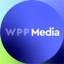 WPP Media company logo