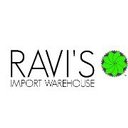Ravi's Import Warehouse company logo