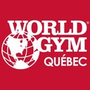 World Gym Quebec company logo