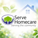 Serve Homecare company logo