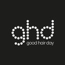 ghd hair company logo