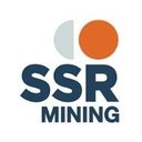 SSR Mining company logo