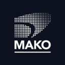 Mako company logo
