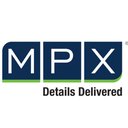 MPX company logo