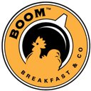 Boom Corp. company logo