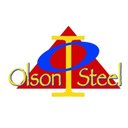 Olson Steel company logo