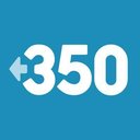 350.org company logo