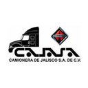 CAMIONERA DE JALISCO SA DE CV company logo