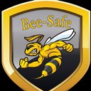 Bee-Safe Security company logo
