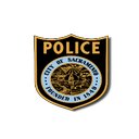 Sacramento Police Department company logo