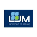 LJM company logo