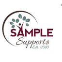 Sample Supports company logo