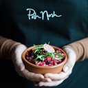 Posh Nosh company logo