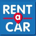 Rent A Car company logo