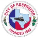 City of Rosenberg company logo