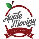 Apple Moving company logo