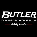 Butler Tires and Wheels company logo