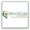 MultiCare Home Health and Personal Care Services company logo