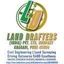 Land Drafters India pvt. ltd. company logo
