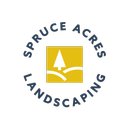 Spruce Acres Landscaping company logo