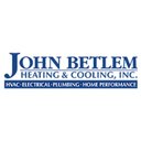 John Betlem Heating & Cooling company logo