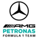 Mercedes AMG PETRONAS company logo