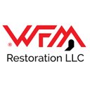 WFM Restoration company logo