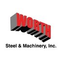 Worth Steel & Machinery, Inc. company logo