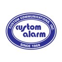 Custom Alarm/CCi company logo