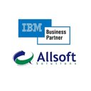 all soft solutions company logo
