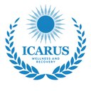 Icarus Wellness and Recovery company logo