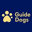 Guide Dogs for the Blind Association company logo