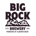Big Rock Brewery company logo