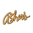 Asher's Chocolates company logo