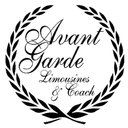 Avant Garde Limousines, Coach & Transportation company logo