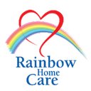 Rainbow Home Care company logo
