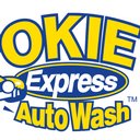 Okie Express Auto Wash company logo