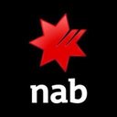 NAB company logo