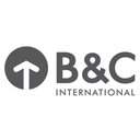 B&amp;C International company logo