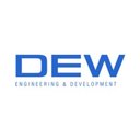 Dew Engineering company logo