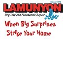 Lamunyon Dry Out & Foundation Repair company logo