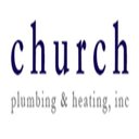 Church Plumbing & Heating company logo