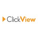 ClickView company logo