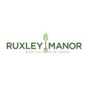 Ruxley Manor Garden Centre company logo
