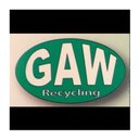 GAW Recycling company logo