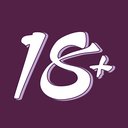 18+ GmbH company logo