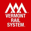 Vermont Rail System company logo