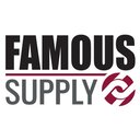 Famous Supply company logo