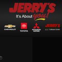 Jerry's Chevrolet company logo