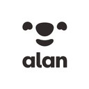 Alan company logo